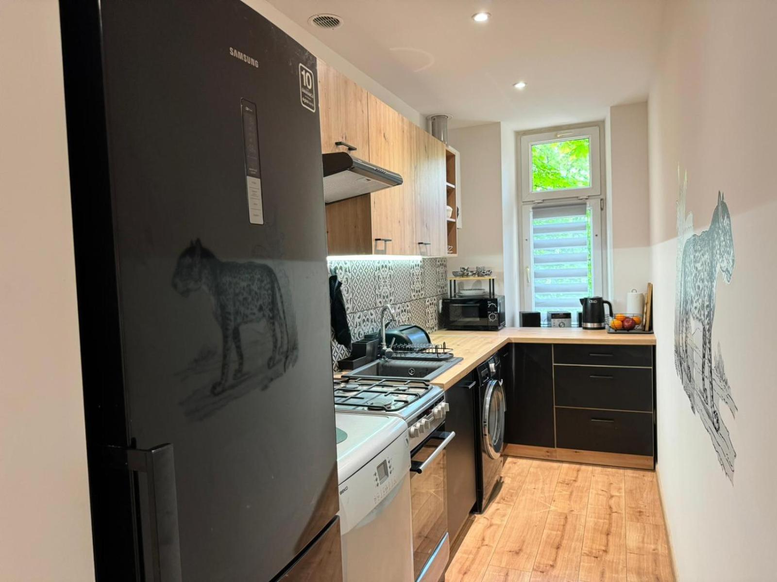 Tiger Apartment